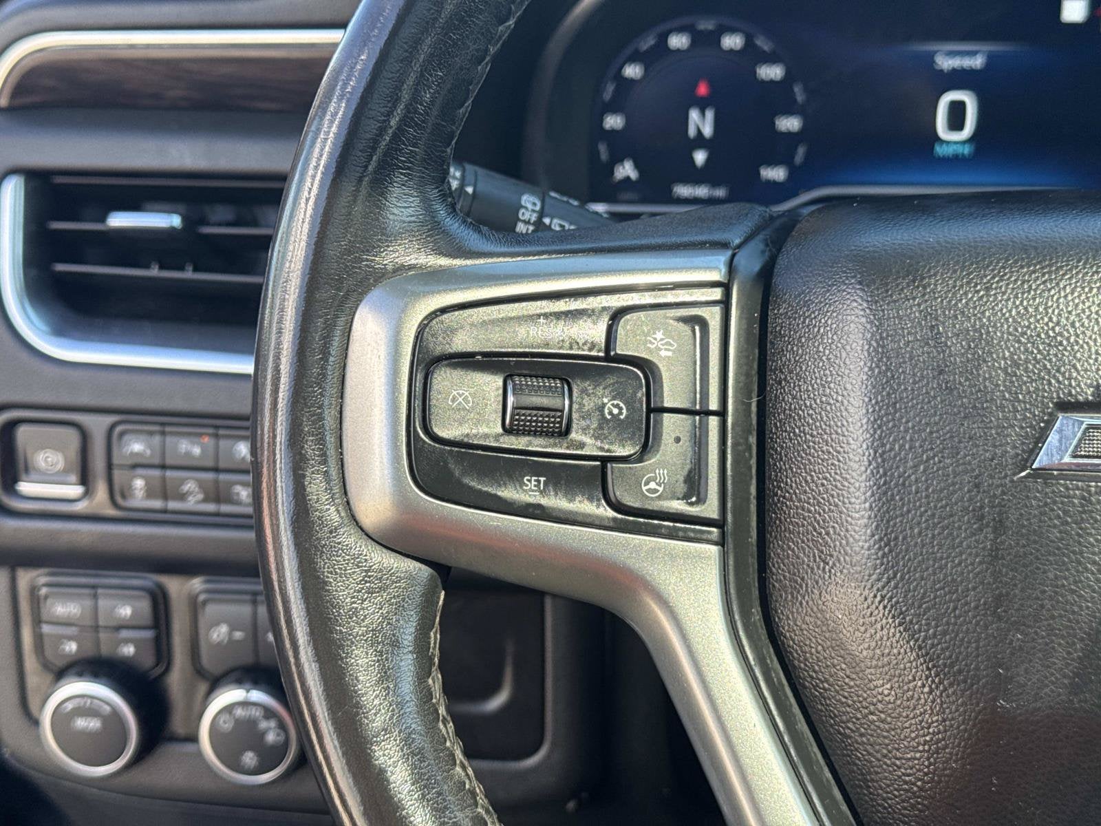 2023 Chevrolet Tahoe 4WD Z71