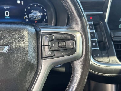 2023 Chevrolet Tahoe 4WD Z71
