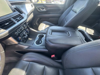 2023 Chevrolet Tahoe 4WD Z71