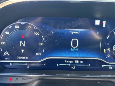 2023 Chevrolet Tahoe 4WD Z71