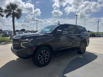 2023 Chevrolet Tahoe 4WD Z71