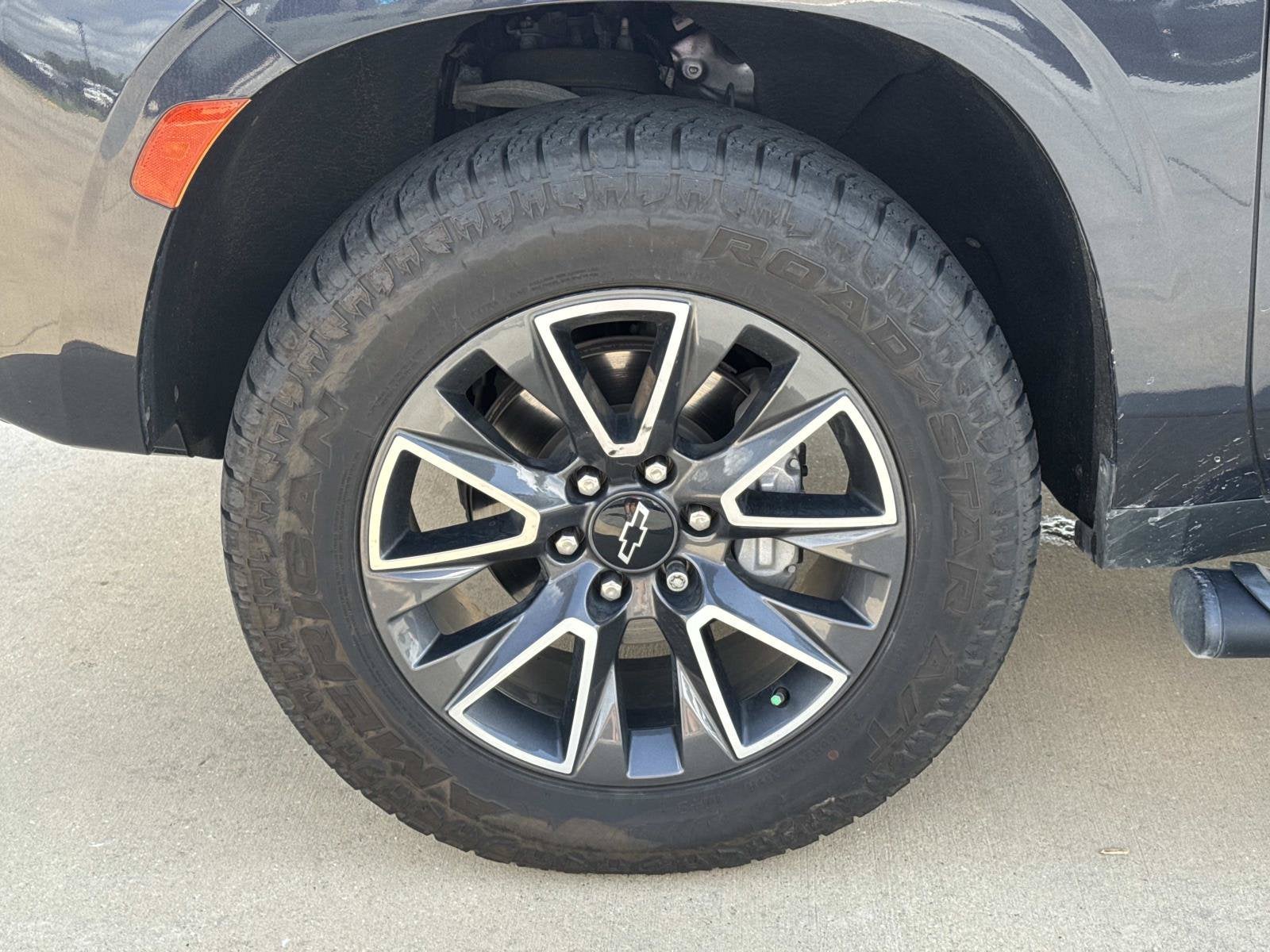 2023 Chevrolet Tahoe 4WD Z71
