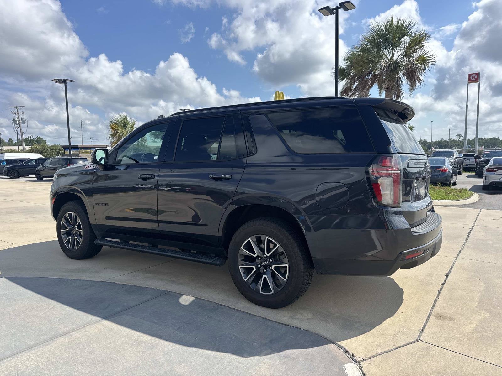 2023 Chevrolet Tahoe 4WD Z71