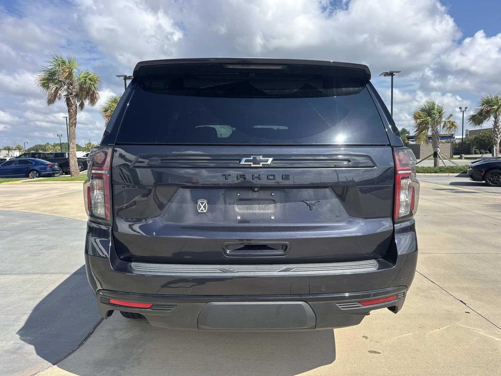 2023 Chevrolet Tahoe 4WD Z71