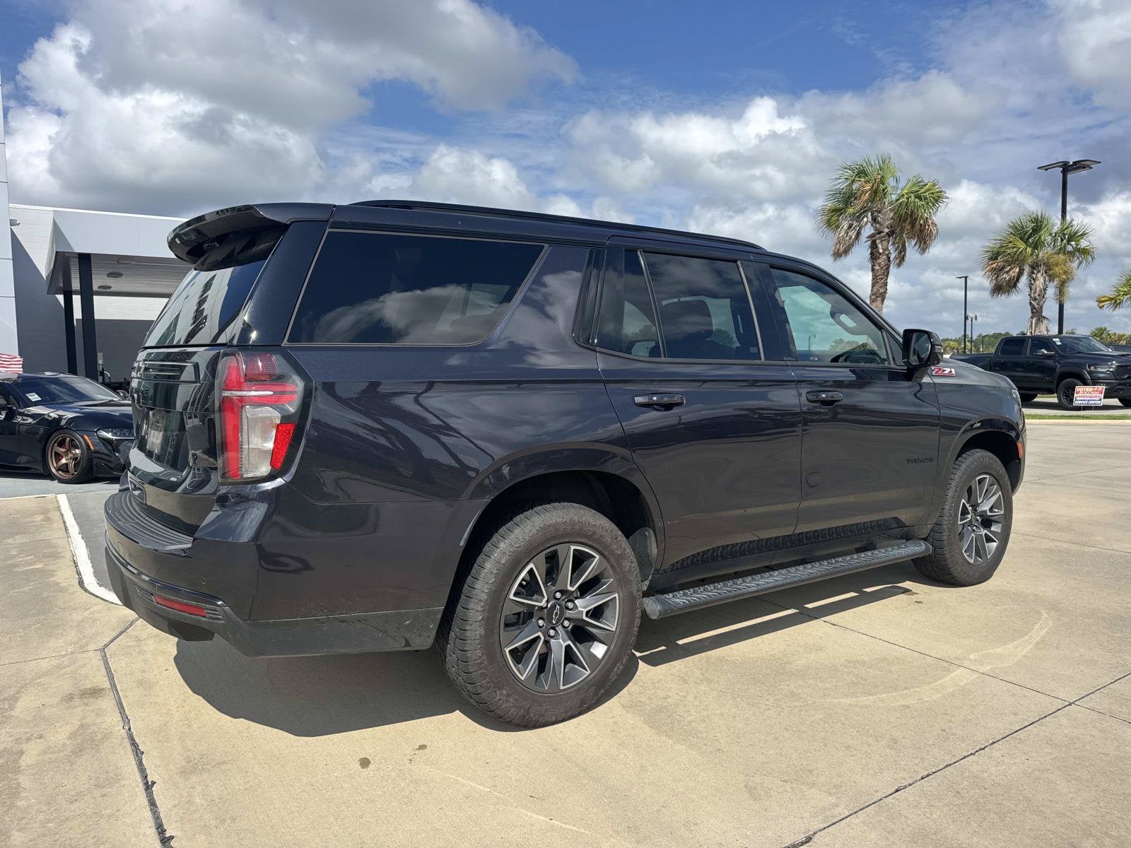 2023 Chevrolet Tahoe 4WD Z71