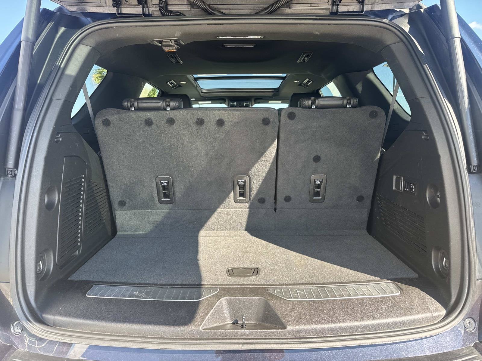 2023 Chevrolet Tahoe 4WD Z71