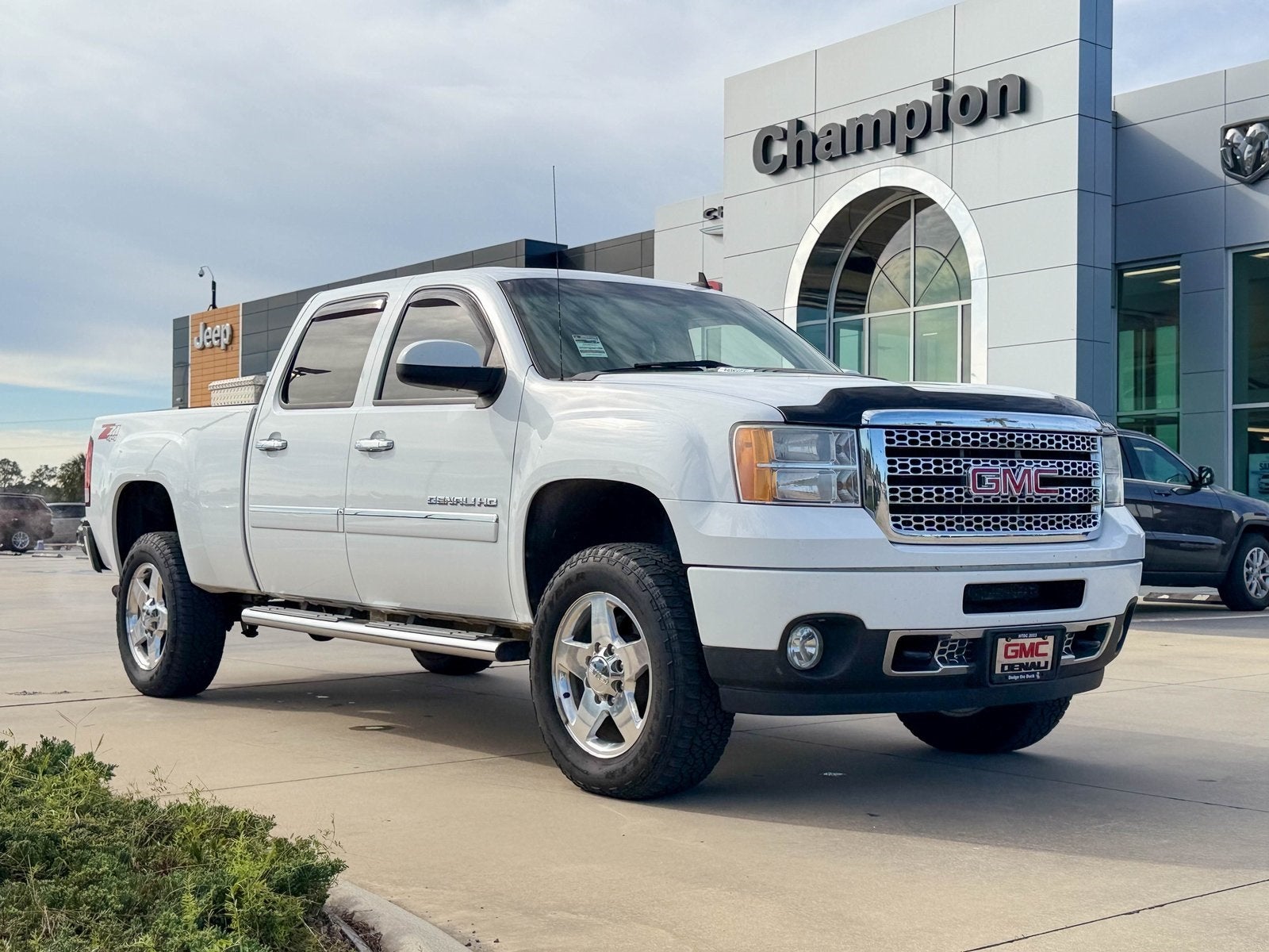 2013 GMC Sierra 2500HD Denali