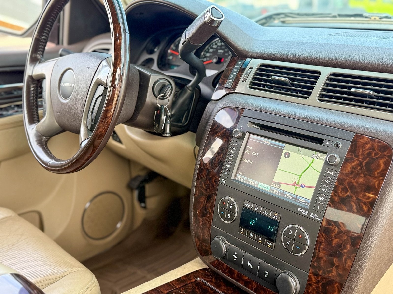 2013 GMC Sierra 2500HD Denali