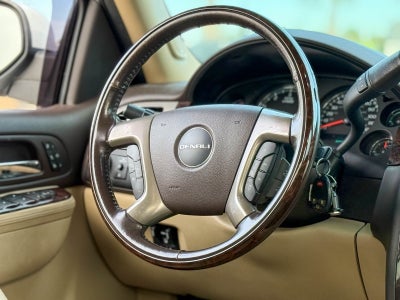 2013 GMC Sierra 2500HD Denali