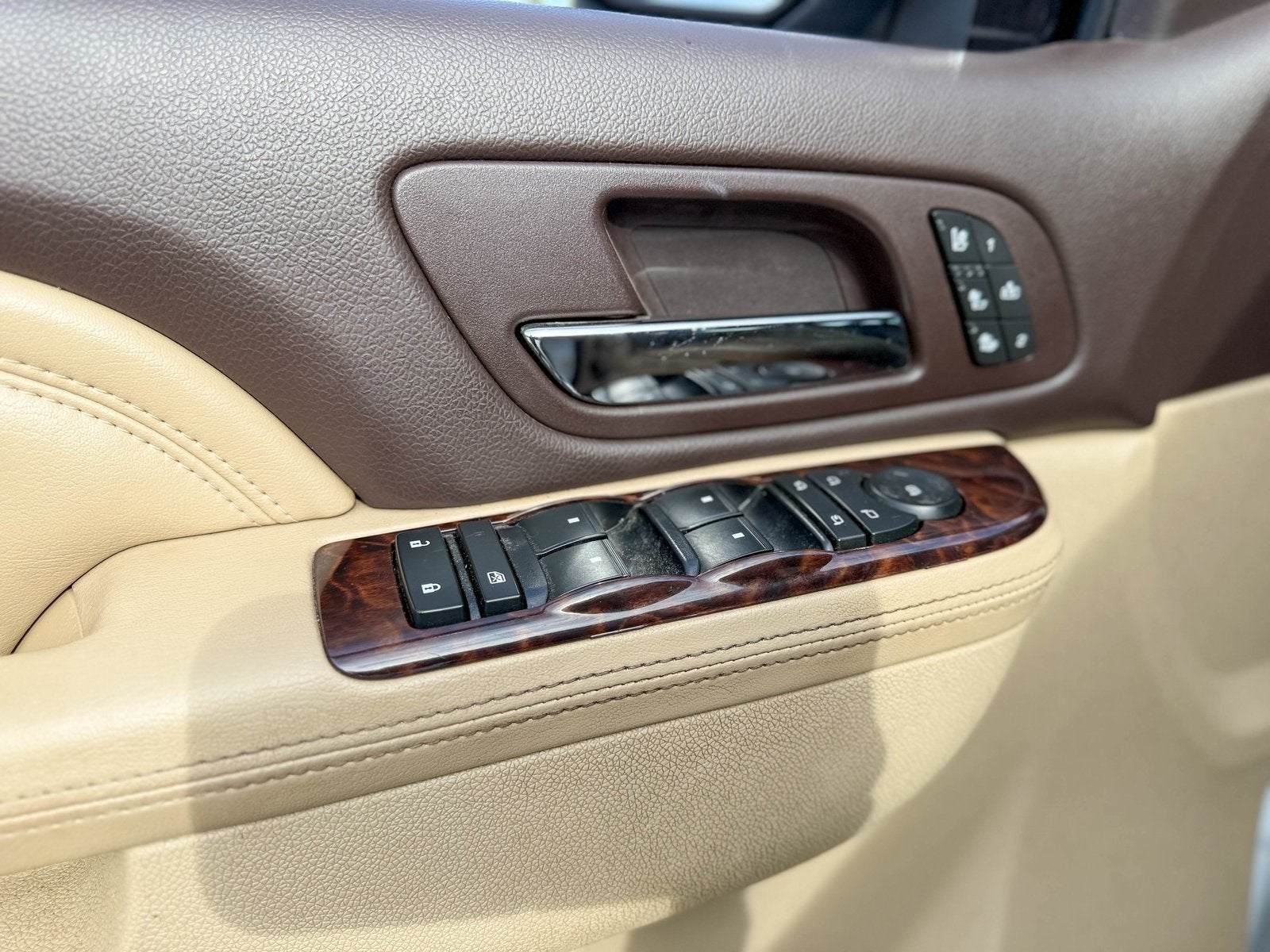 2013 GMC Sierra 2500HD Denali