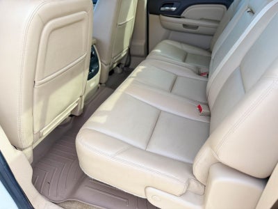 2013 GMC Sierra 2500HD Denali