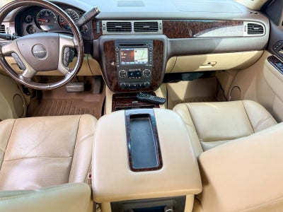 2013 GMC Sierra 2500HD Denali