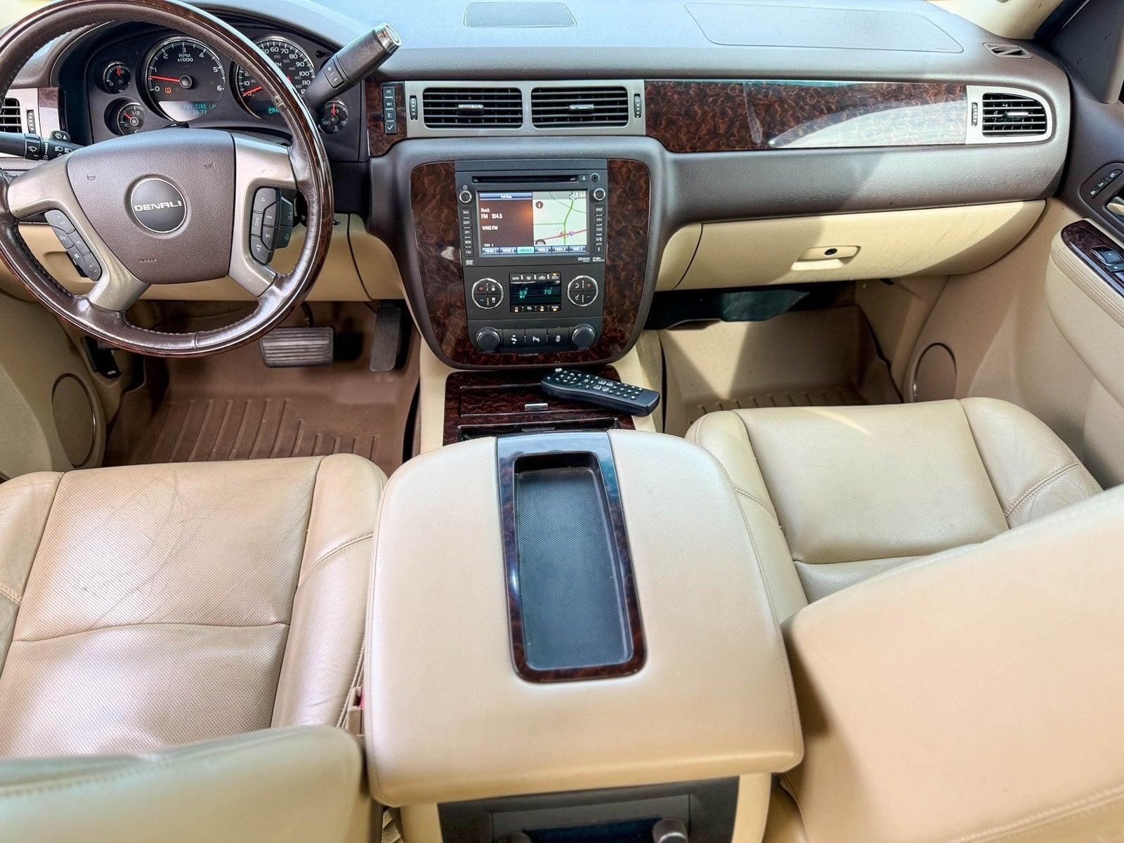 2013 GMC Sierra 2500HD Denali