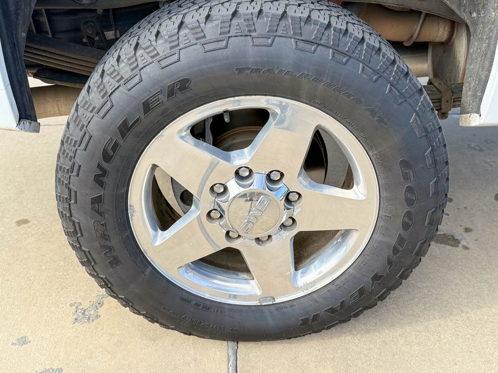 2013 GMC Sierra 2500HD Denali