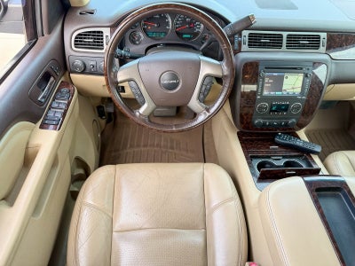 2013 GMC Sierra 2500HD Denali