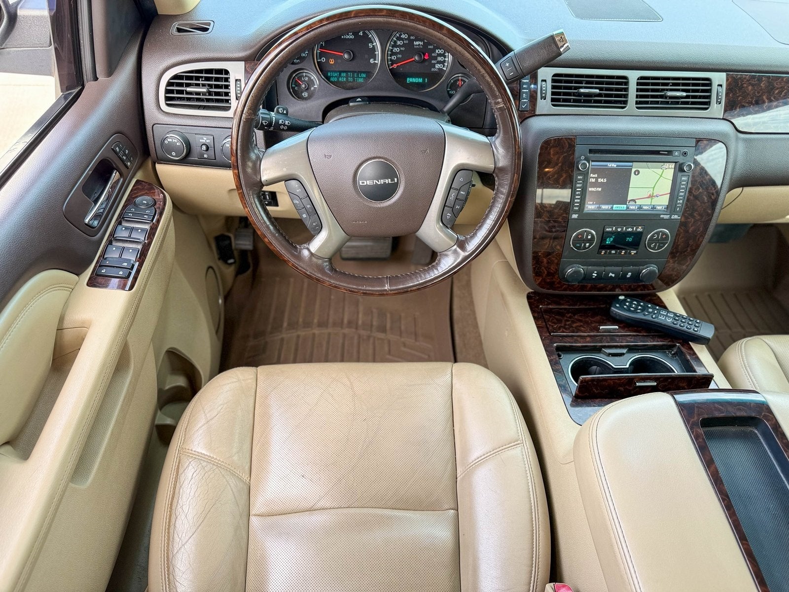 2013 GMC Sierra 2500HD Denali