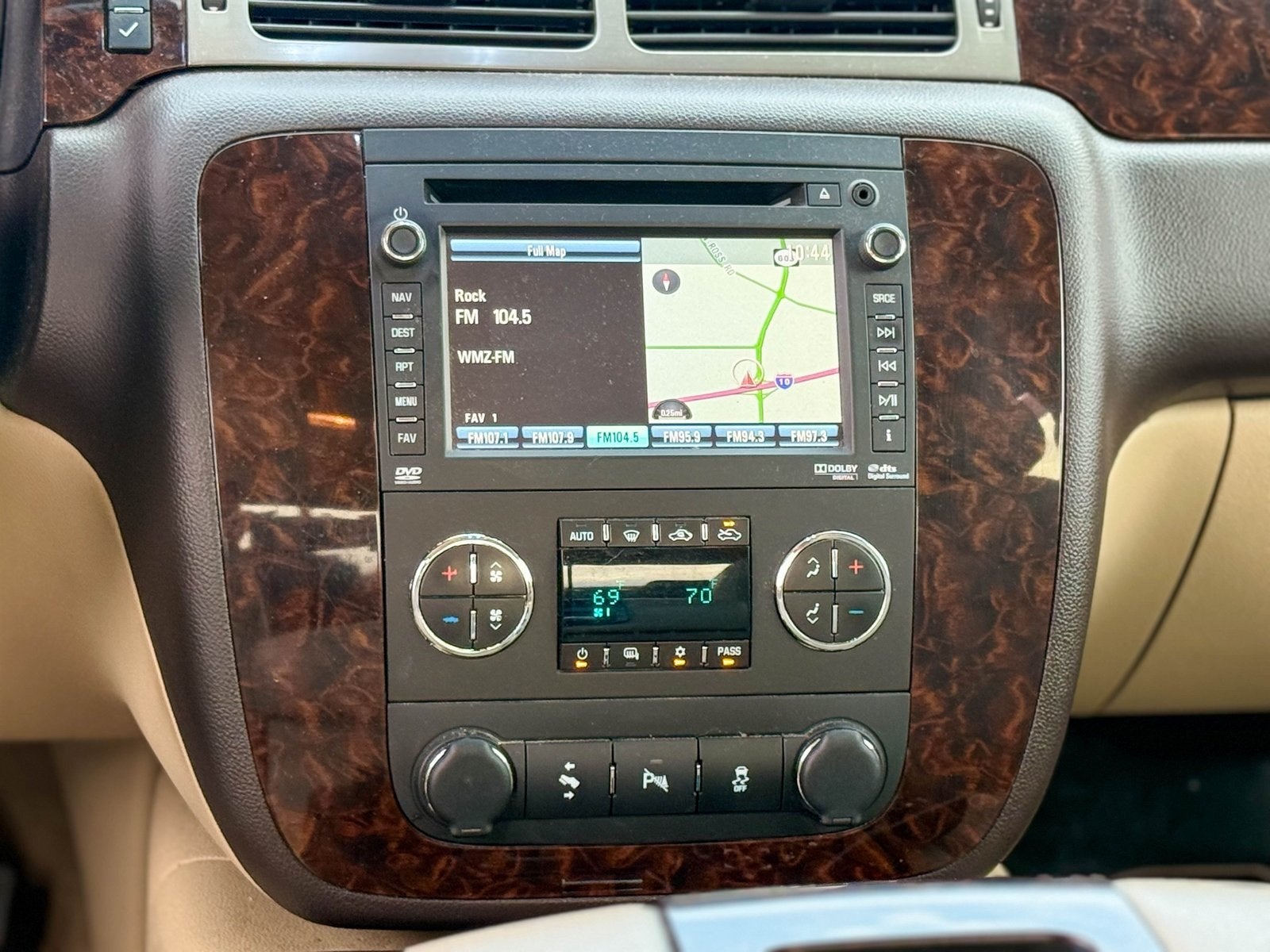 2013 GMC Sierra 2500HD Denali