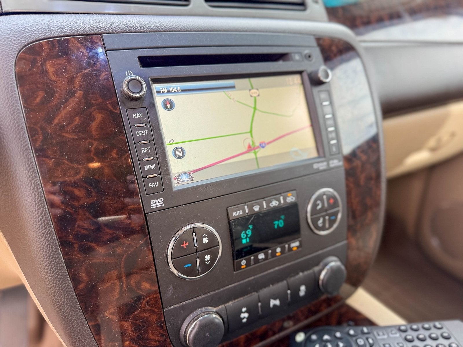 2013 GMC Sierra 2500HD Denali