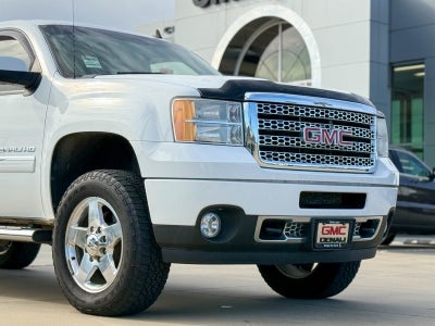 2013 GMC Sierra 2500HD Denali