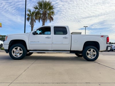 2013 GMC Sierra 2500HD Denali