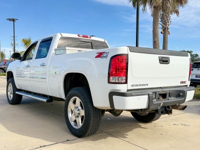 2013 GMC Sierra 2500HD Denali