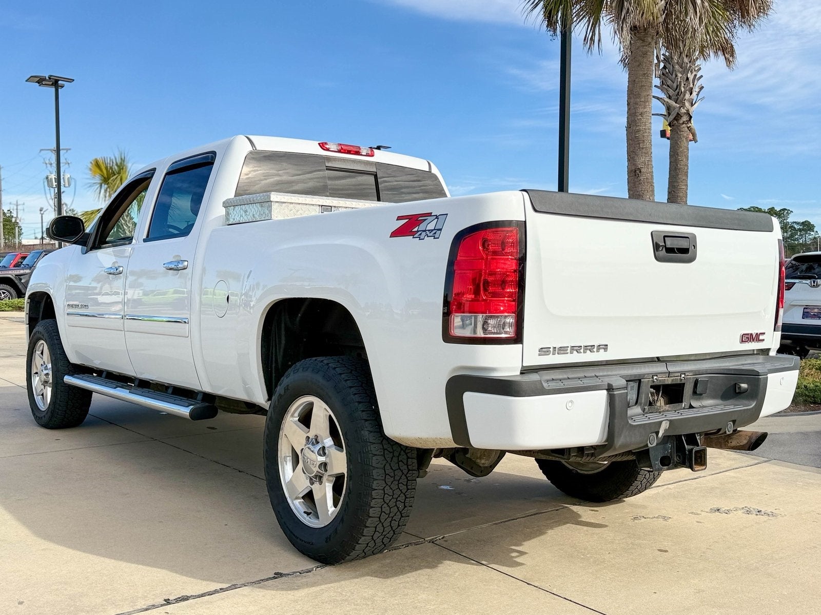 2013 GMC Sierra 2500HD Denali