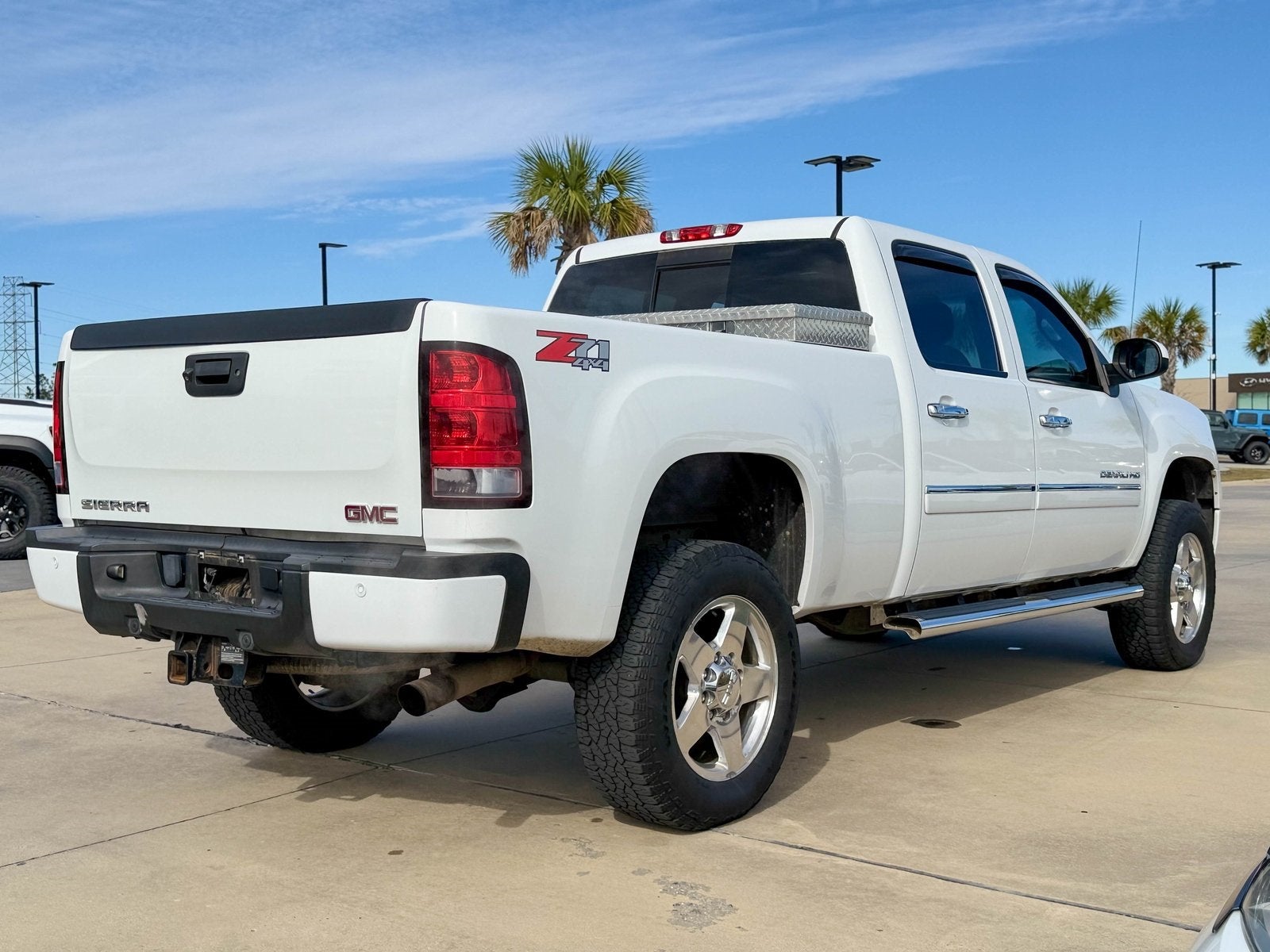 2013 GMC Sierra 2500HD Denali