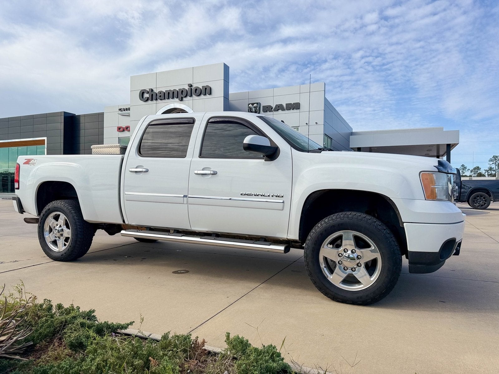 2013 GMC Sierra 2500HD Denali