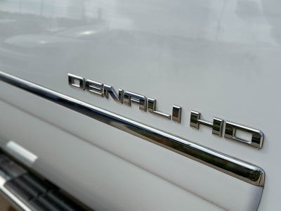 2013 GMC Sierra 2500HD Denali