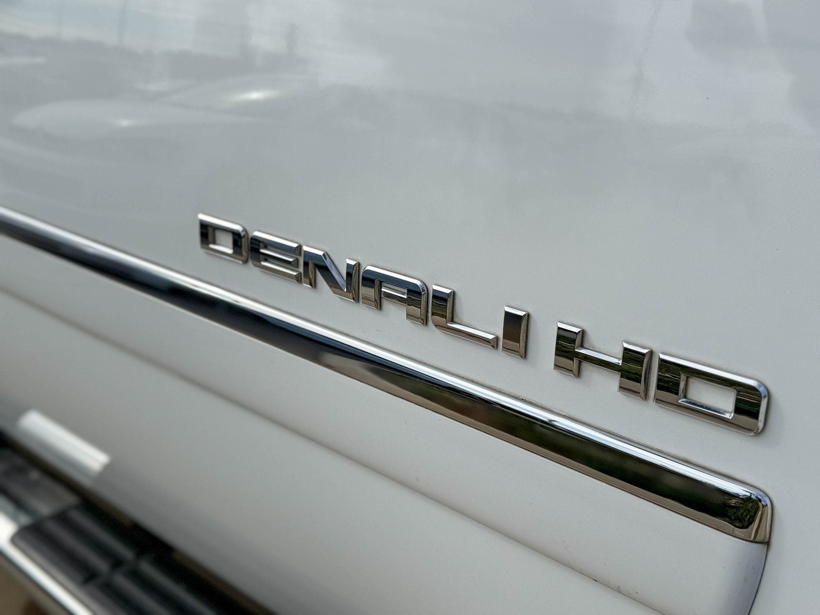 2013 GMC Sierra 2500HD Denali