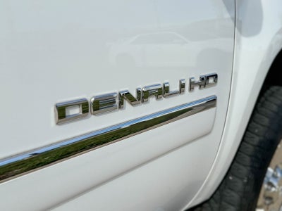 2013 GMC Sierra 2500HD Denali
