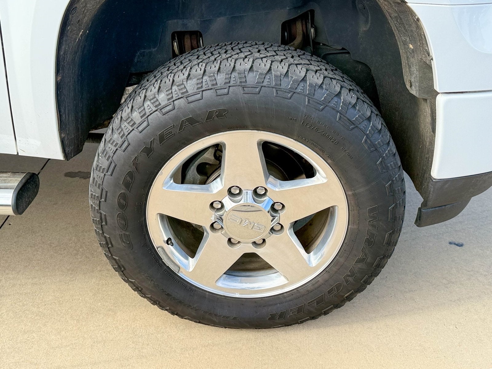 2013 GMC Sierra 2500HD Denali