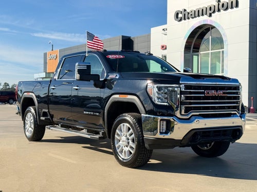 2023 GMC Sierra 2500HD 4WD Crew Cab Standard Bed SLT