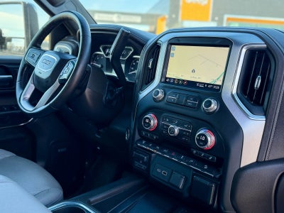 2023 GMC Sierra 2500HD 4WD Crew Cab Standard Bed SLT