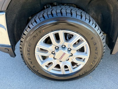 2023 GMC Sierra 2500HD 4WD Crew Cab Standard Bed SLT