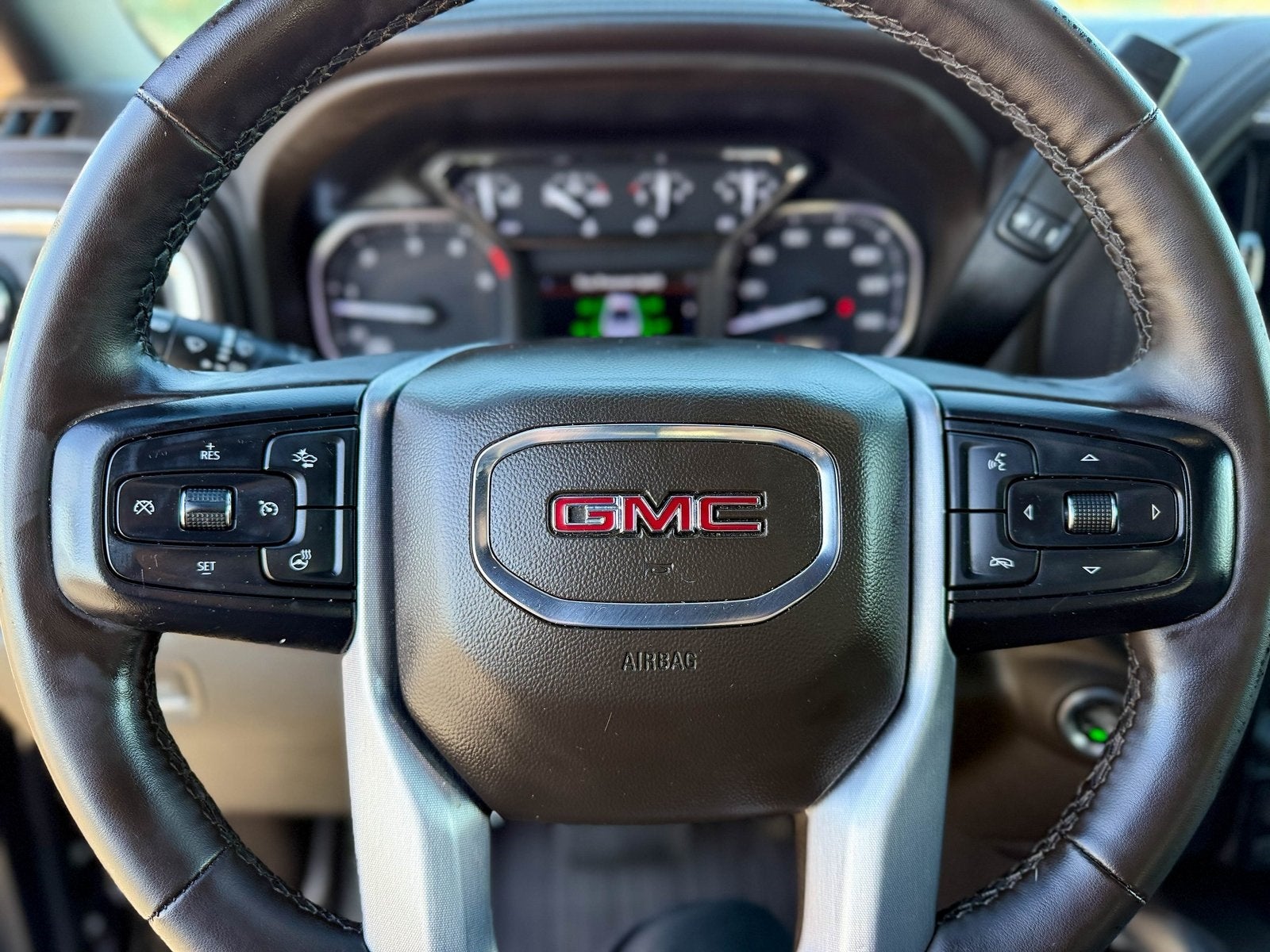 2023 GMC Sierra 2500HD 4WD Crew Cab Standard Bed SLT