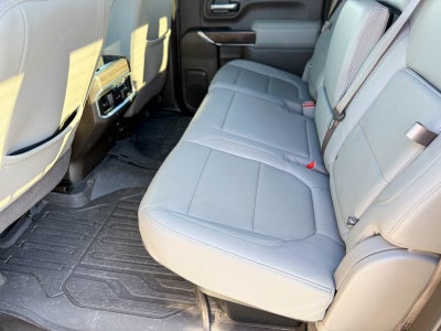 2023 GMC Sierra 2500HD 4WD Crew Cab Standard Bed SLT