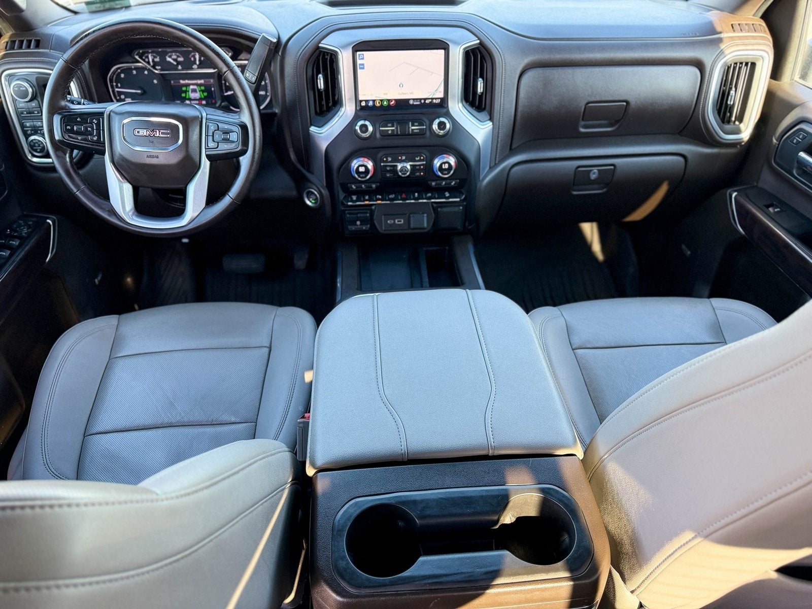 2023 GMC Sierra 2500HD 4WD Crew Cab Standard Bed SLT