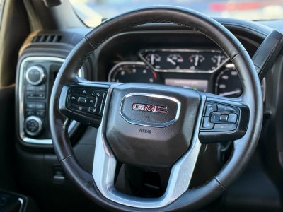 2023 GMC Sierra 2500HD 4WD Crew Cab Standard Bed SLT