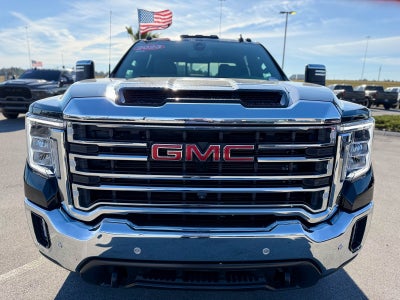 2023 GMC Sierra 2500HD 4WD Crew Cab Standard Bed SLT