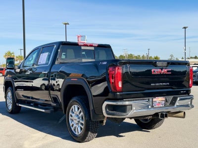 2023 GMC Sierra 2500HD 4WD Crew Cab Standard Bed SLT