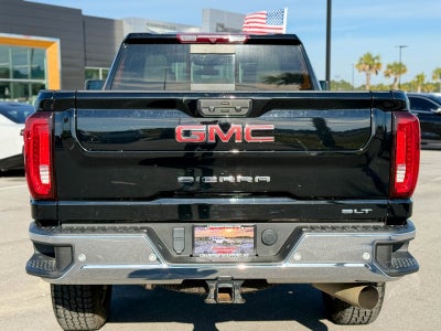 2023 GMC Sierra 2500HD 4WD Crew Cab Standard Bed SLT