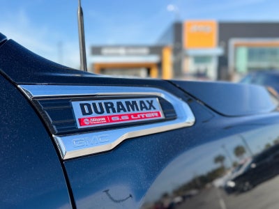 2023 GMC Sierra 2500HD 4WD Crew Cab Standard Bed SLT