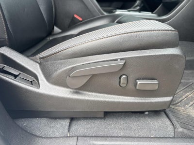 2021 GMC Canyon 4WD Crew Cab Short Box AT4 - Leather