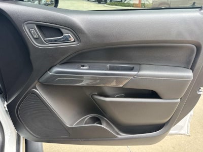 2021 GMC Canyon 4WD Crew Cab Short Box AT4 - Leather