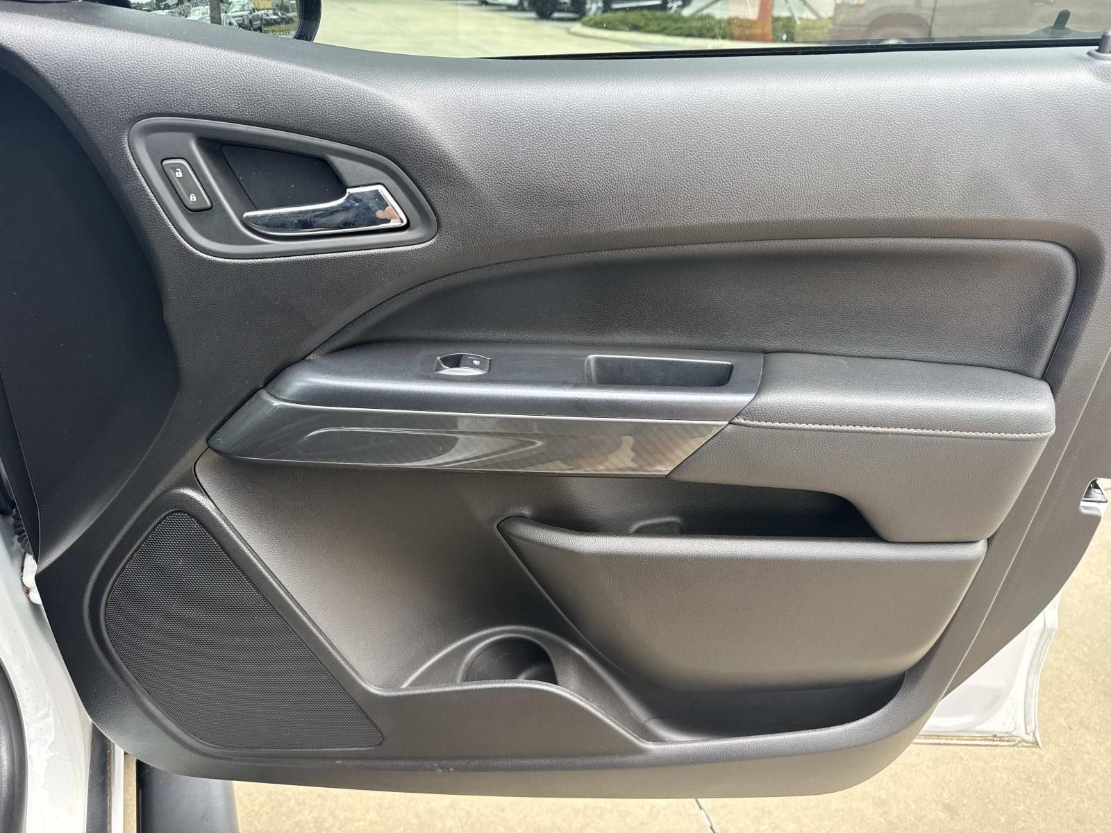 2021 GMC Canyon 4WD Crew Cab Short Box AT4 - Leather