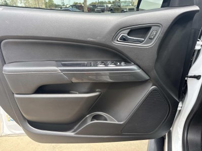 2021 GMC Canyon 4WD Crew Cab Short Box AT4 - Leather