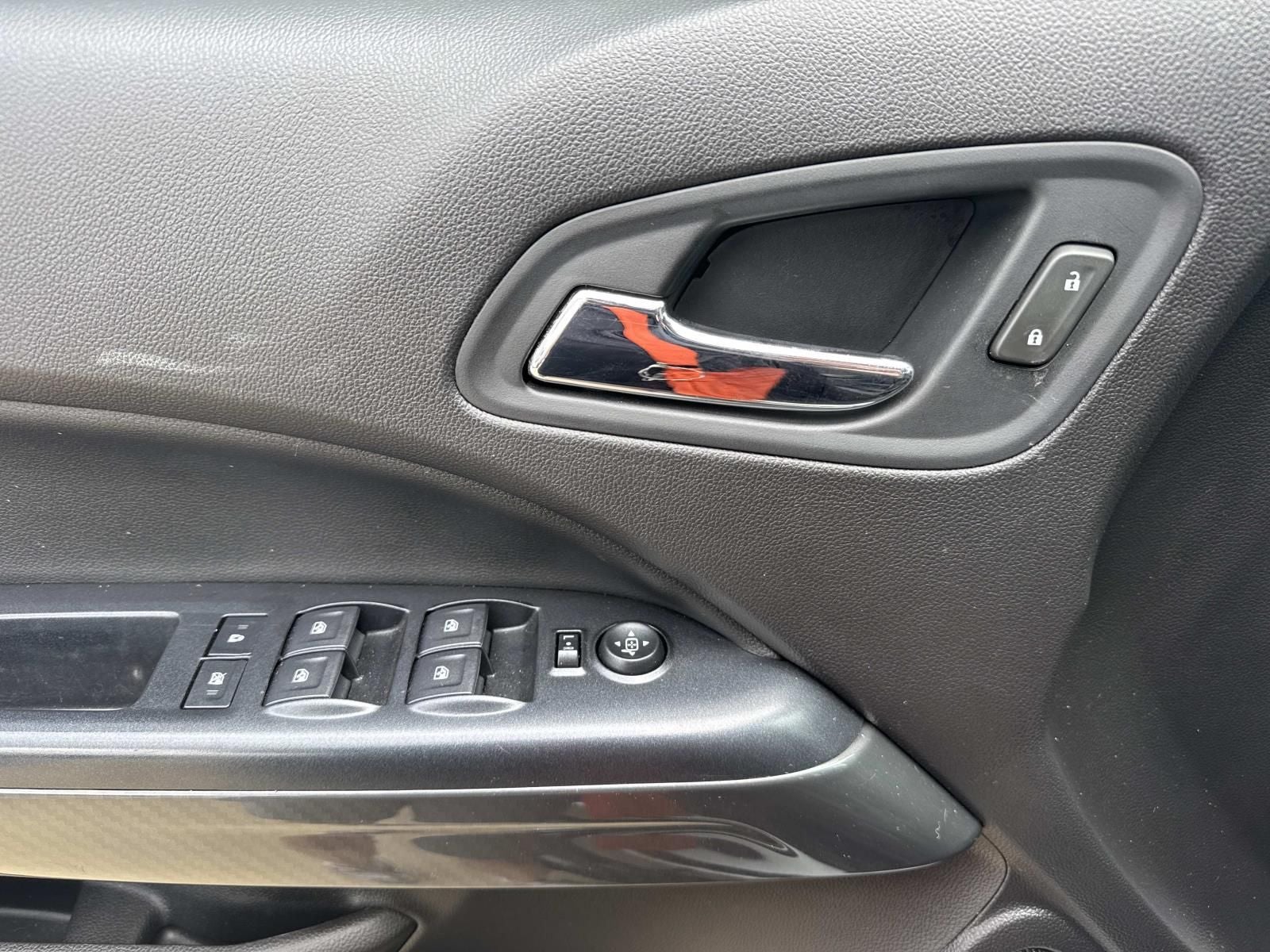 2021 GMC Canyon 4WD Crew Cab Short Box AT4 - Leather