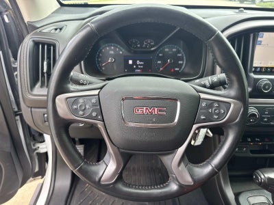 2021 GMC Canyon 4WD Crew Cab Short Box AT4 - Leather