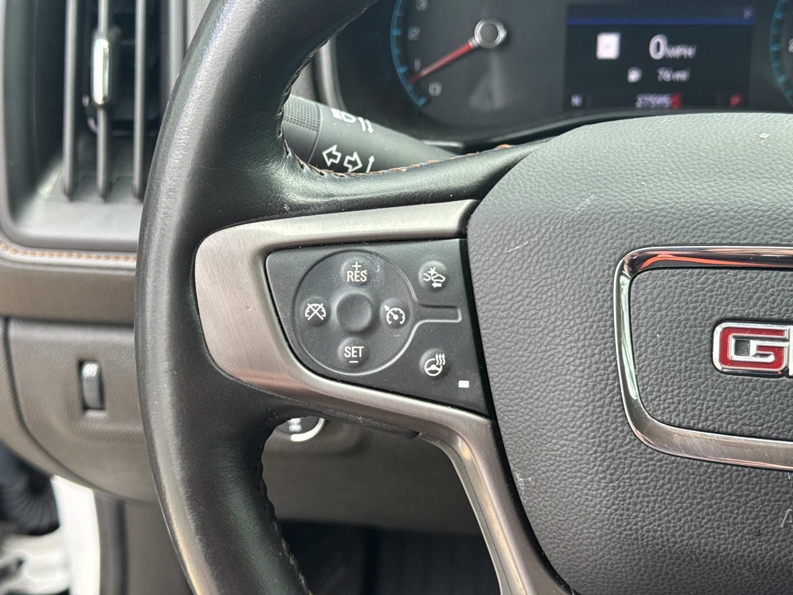 2021 GMC Canyon 4WD Crew Cab Short Box AT4 - Leather